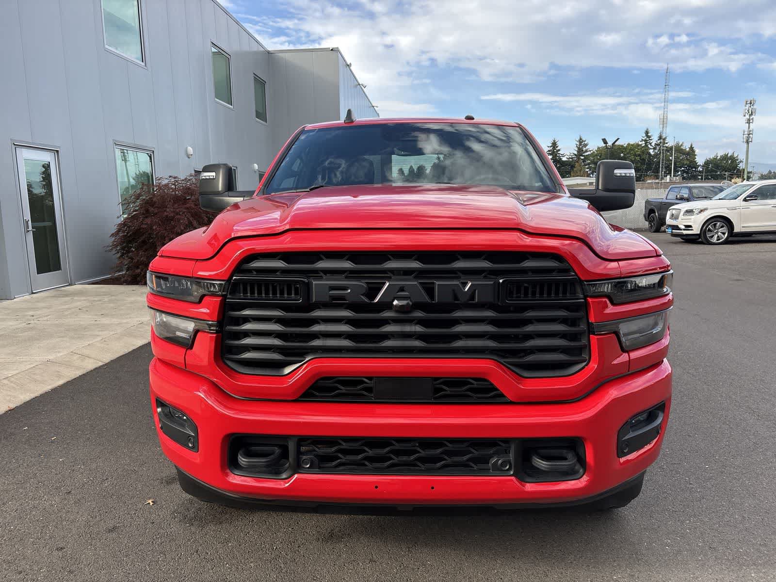 Used 2026 RAM 2500 Big Horn AWD/4WD image 6