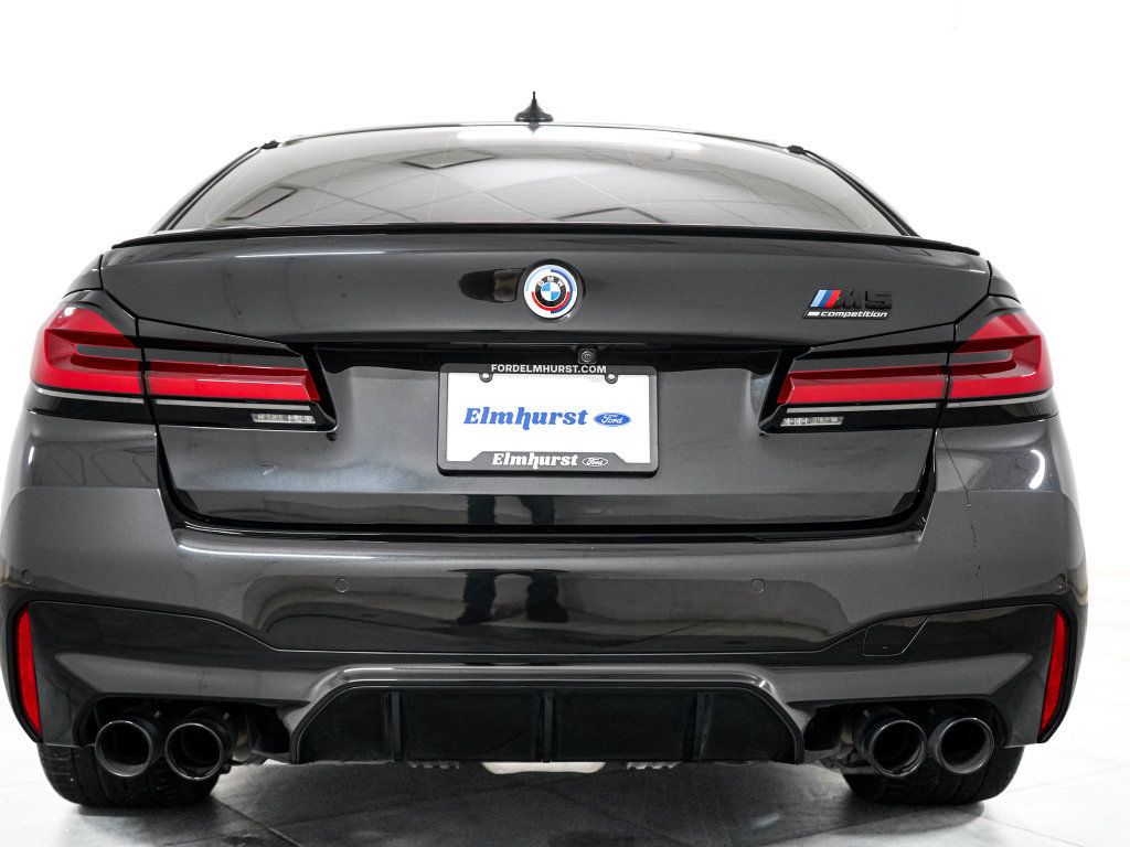 Used 2023 BMW M5 w/ Competition Package AWD/4WD image 6