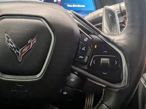 Used 2023 Chevrolet Corvette Stingray Preferred Conv w/ 2LT image 16