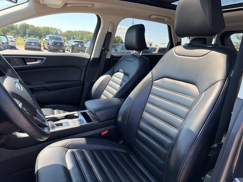Used 2024 Ford Edge SEL w/ Convenience Package AWD/4WD image 16