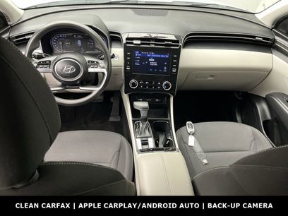 Used 2022 Hyundai Tucson SEL