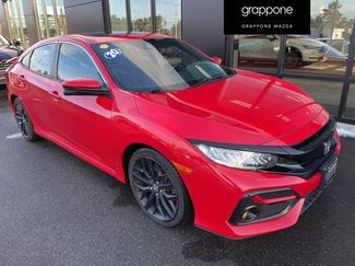 Used 2020 Honda Civic Si video 1