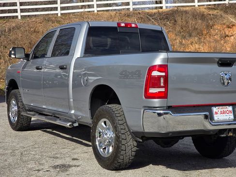 Used 2020 RAM 2500 Tradesman image 51