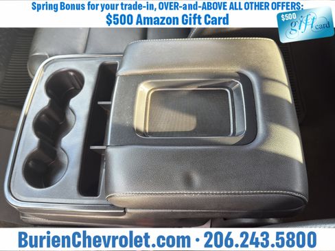 Used 2016 Chevrolet Silverado 1500 LT w/ LT Convenience Package image 17