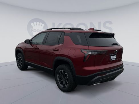 New 2026 Chevrolet Equinox ACTIV FWD image 4
