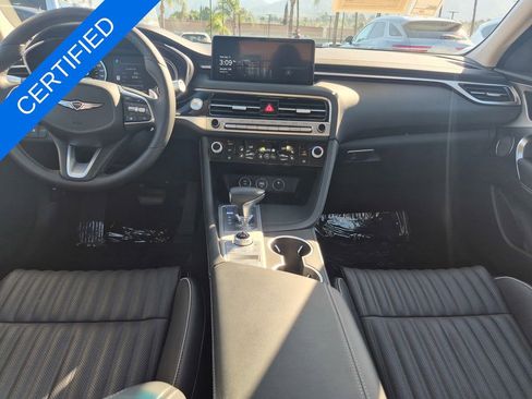 Used 2026 Genesis G70 2.5T Prestige image 27