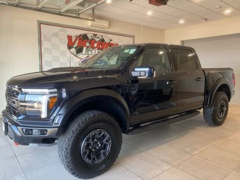 Used 2026 Ford F150 Raptor w/ Equipment Group 803A Raptor R AWD/4WD image 1