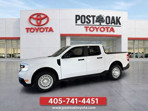 Used 2022 Ford Maverick XL FWD image 8