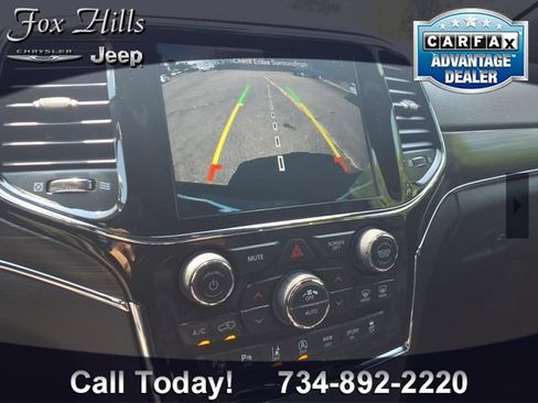 Used 2021 Jeep Grand Cherokee Limited w/ Quick Order Package 28K 80th AWD/4WD image 21