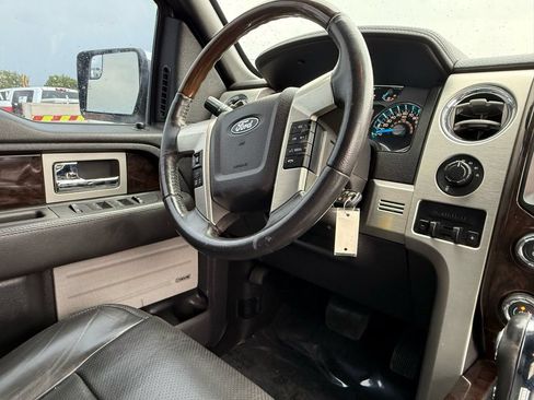 Used 2013 Ford F150 Platinum AWD/4WD image 17