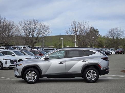 Used 2022 Hyundai Tucson SEL image 7