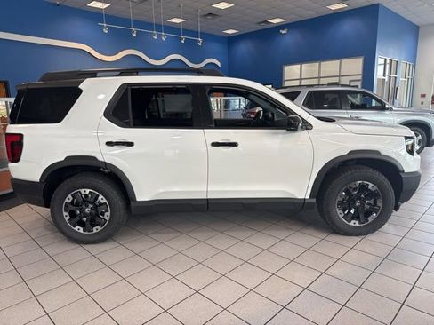 New 2026 Honda Passport TrailSport Elite image 7