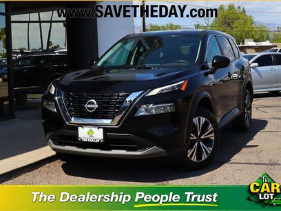 Used 2023 Nissan Rogue SV