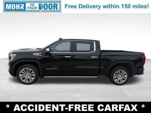 Used 2021 GMC Sierra 1500 Denali w/ Denali Ultimate Package AWD/4WD image 2