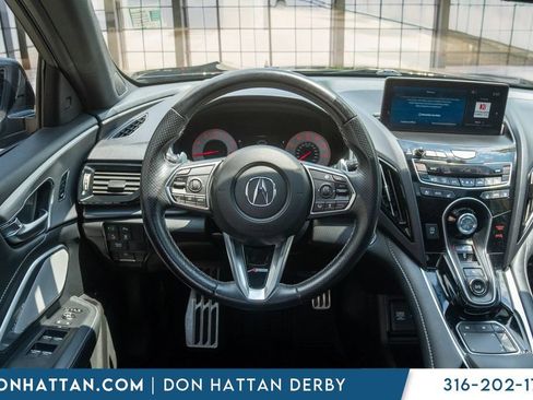 Used 2021 Acura RDX A-Spec AWD/4WD image 6