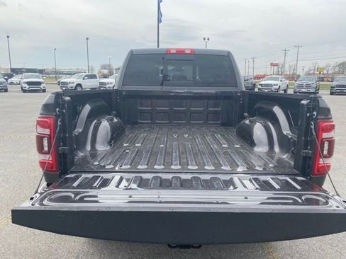 Used 2021 RAM 2500 Laramie AWD/4WD image 11