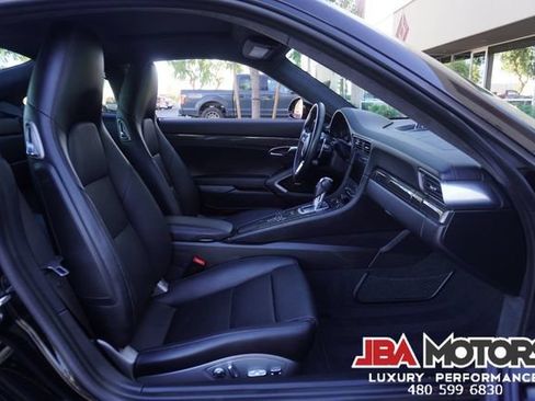 Used 2017 Porsche 911 Carrera S RWD image 89