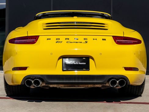 Used 2013 Porsche 911 Carrera S image 11