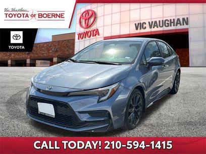 Certified 2024 Toyota Corolla SE