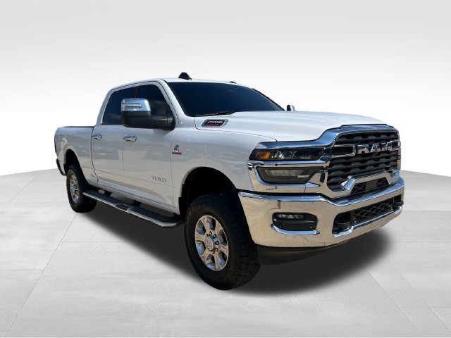 Used 2025 RAM 2500 Big Horn AWD/4WD image 8
