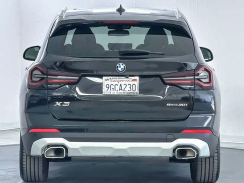 Used 2023 BMW X3 sDrive30i w/ Premium Package RWD image 7