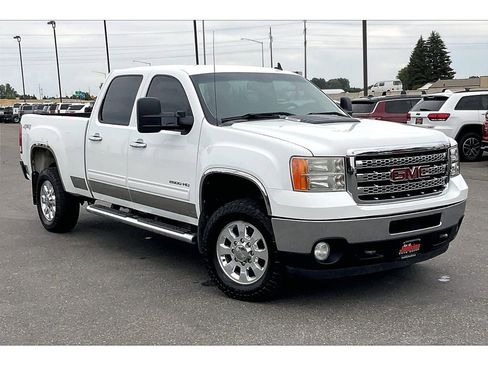 Used 2012 GMC Sierra 2500 SLE image 2