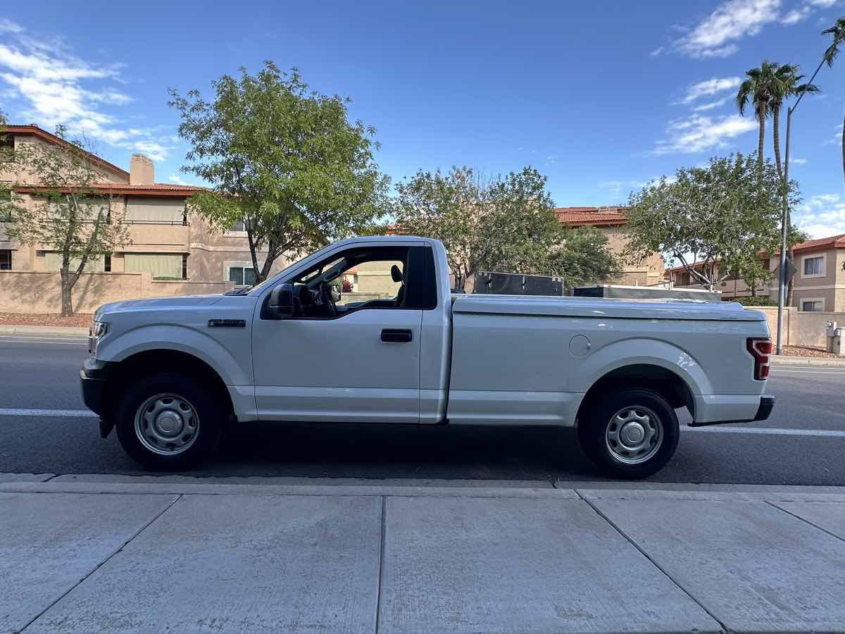 Used 2019 Ford F150 XL w/ Equipment Group 101A Mid RWD image 5