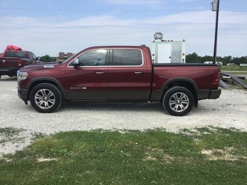 Used 2019 RAM 1500 Limited AWD/4WD image 6