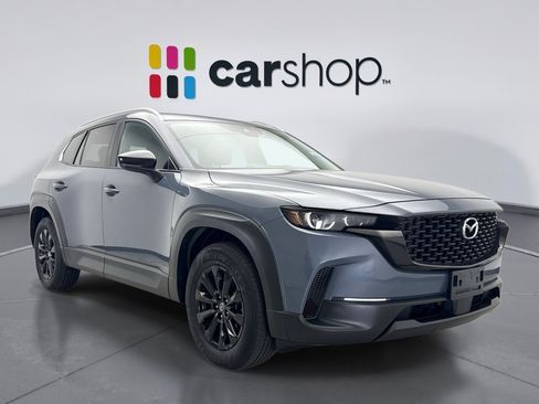 Used 2023 MAZDA CX-50 AWD 2.5 S w/ Cargo Package image 7