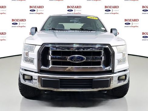 Used 2015 Ford F150 XLT AWD/4WD image 3