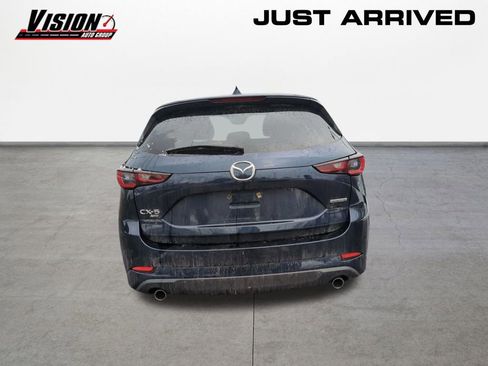 Used 2024 MAZDA CX-5 AWD 2.5 S w/ Select Package image 6
