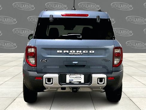 New 2025 Ford Bronco Sport Big Bend AWD/4WD image 4