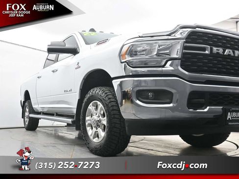 Used 2022 RAM 2500 Big Horn w/ Snow Chief Group AWD/4WD image 16