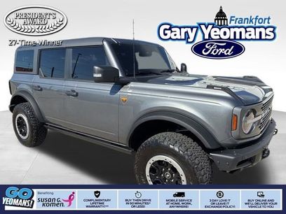 Used 2024 Ford Bronco Badlands