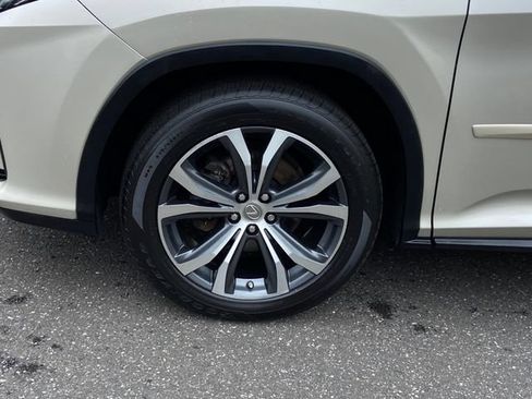 Used 2017 Lexus RX 350 AWD image 11