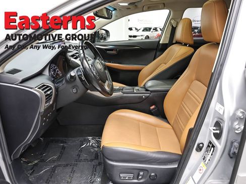 Used 2019 Lexus NX 300 AWD w/ Premium Package image 14