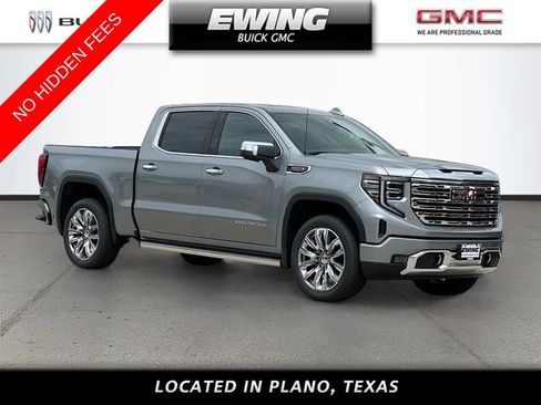 New 2026 GMC Sierra 1500 Denali w/ Denali Reserve Package image 1