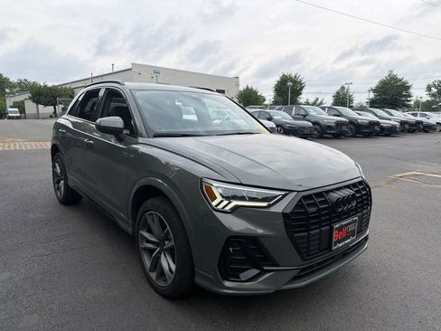 Certified 2024 Audi Q3 2.0T Premium Plus w/ Premium Plus Package AWD/4WD image 3