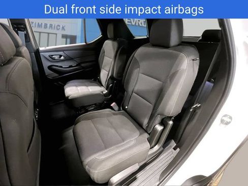 Certified 2023 Chevrolet Traverse LT w/ Midnight/Sport Edition AWD/4WD image 22