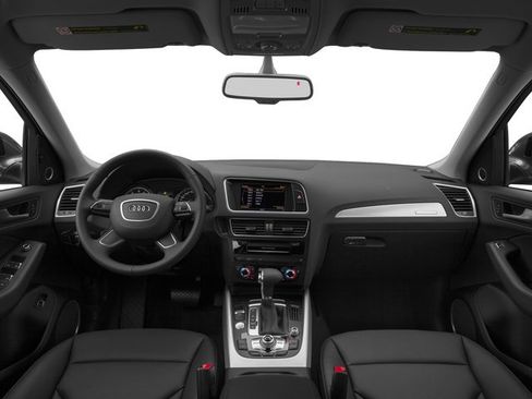 Used 2016 Audi Q5 2.0T Premium Plus w/ Technology Package AWD/4WD image 4
