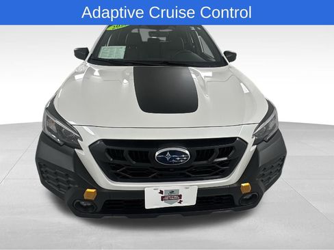 Certified 2025 Subaru Outback Wilderness AWD/4WD image 9