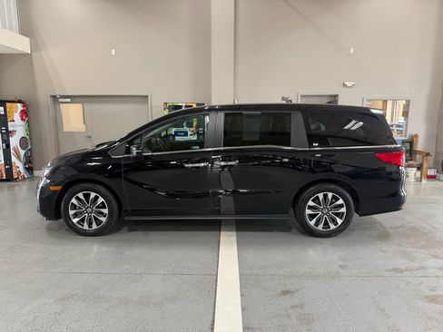 Used 2021 Honda Odyssey EX-L image 1