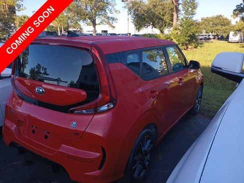 Used 2020 Kia Soul GT-Line w/ GT 2.0L Power Sunroof Package FWD image 10
