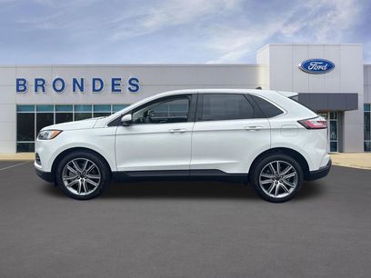 Used 2024 Ford Edge Titanium w/ Equipment Group 301A