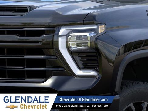 New 2026 Chevrolet Silverado 2500 LT w/ Trail Boss Package image 10