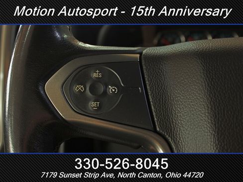 Used 2018 Chevrolet Silverado 1500 LT w/ All Star Edition RWD image 18