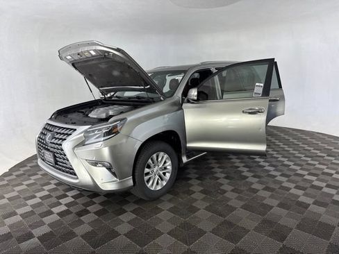 Used 2021 Lexus GX 460 Premium AWD/4WD image 10