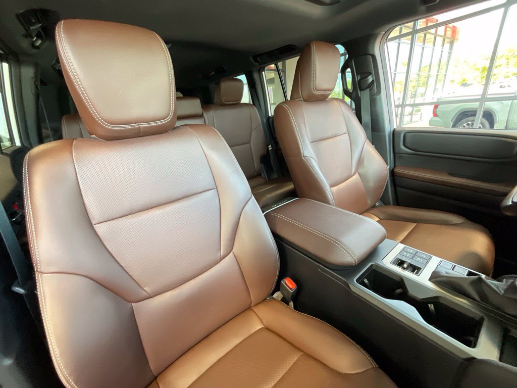 Used 2024 Toyota Land Cruiser AWD/4WD image 20