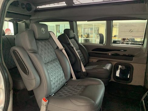 New 2026 Chevrolet Express 2500 w/ Driver Convenience Package RWD image 15