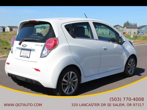 Used 2015 Chevrolet Spark LT image 5